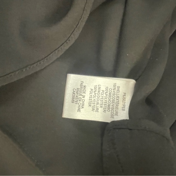 Parker Kaylin Heart Print Keyhole Dress Size 4 - Picture 7 of 8